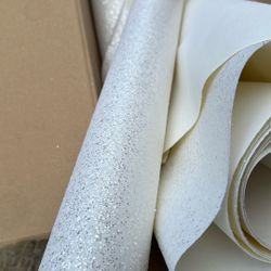 Sparkly Table Runners Or Wallpaper 