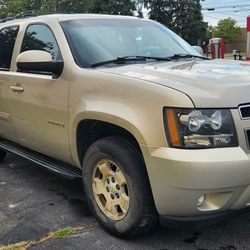 2007 Chevy Tahoe LT