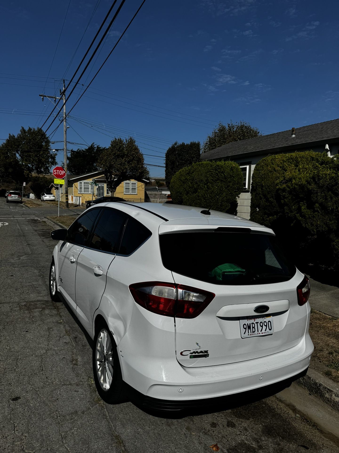2013 Ford C-Max Energi