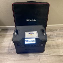 Solar Generator 2000W