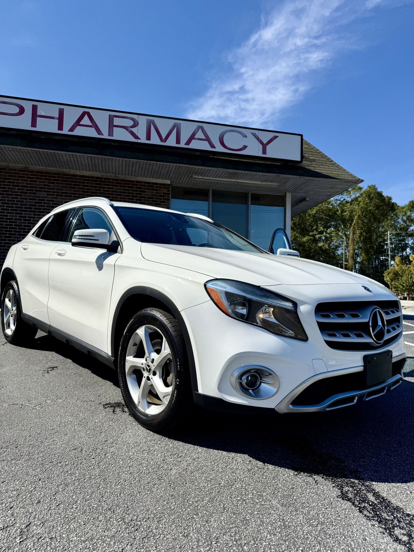 2019 Mercedes-Benz GLA 250