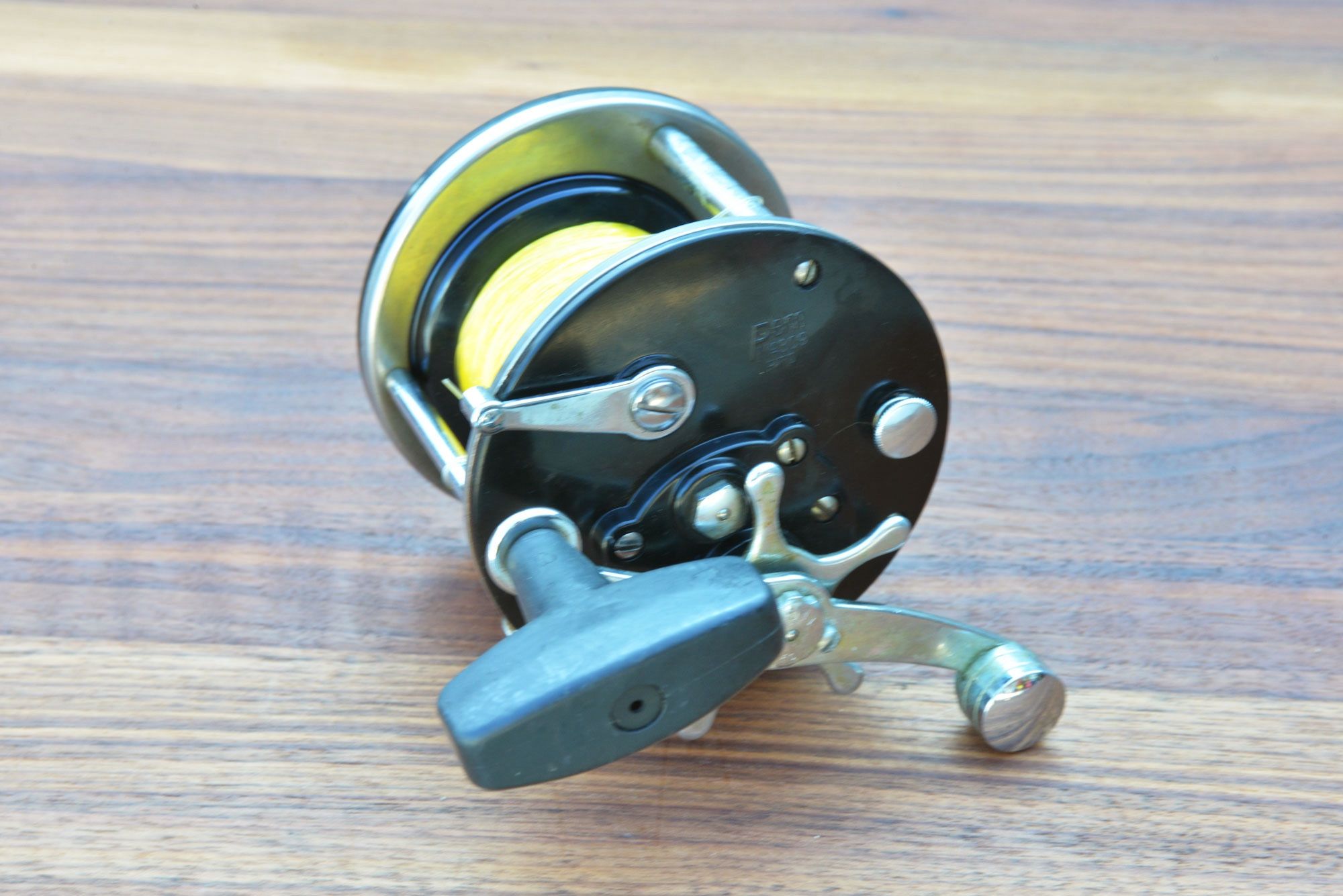 Rod & Reel - Penn 309 Reel With Penn Sabre Chaser Rod