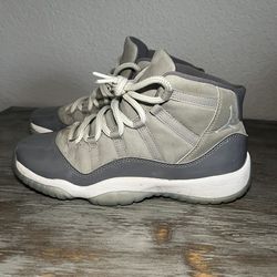 JORDAN 11 “COOL GREY” Size 6.5