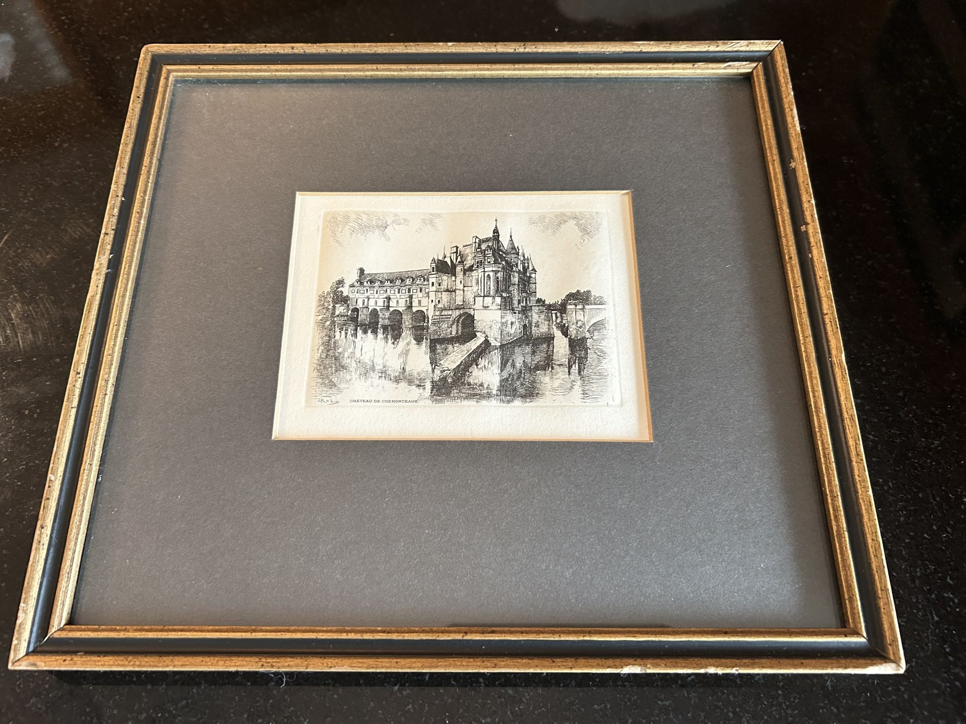 Leopold Robin Set Of 2 Engraved Prints 10x10 $35 For 1 Or 2 For $60