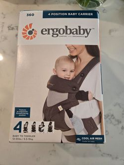 Ergobaby baby carrier