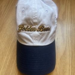 Nike Calfornia Golden Bears white hat
