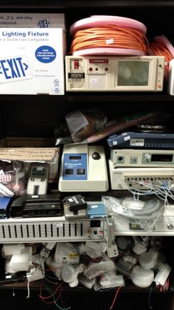 Electronics (deferent prices)