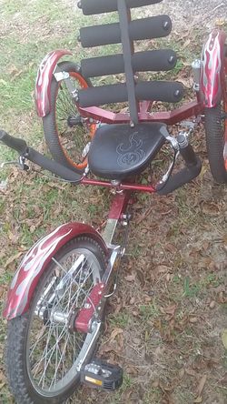 Mobo tricycle