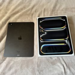 M4 ipad pro 2024