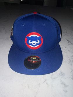 New Era Chicago Cubs Authentic Collection On-Field Low Profile Game 59FIFTY Fitted Hat