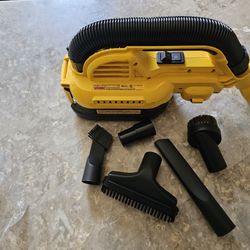 Dewalt 20v Max Vacuum DCV517 