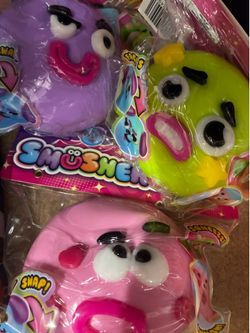 Smashers new