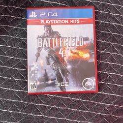 Battlefield 4 PS4