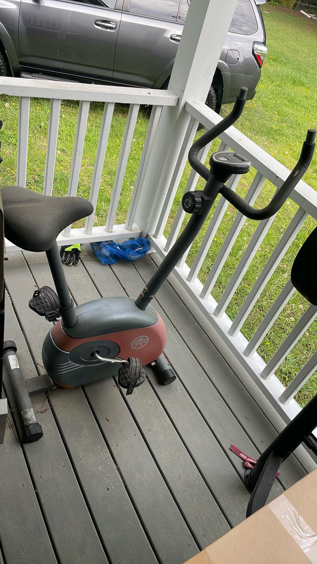 Marcy Stationary Bike