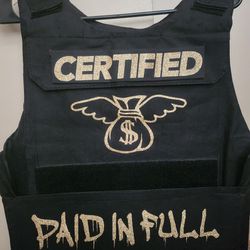 Bulletproof Vest  