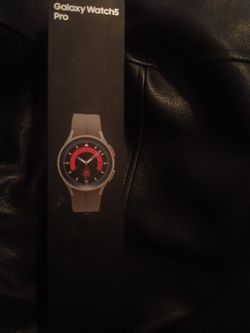 Galaxy Watch 5 Pro