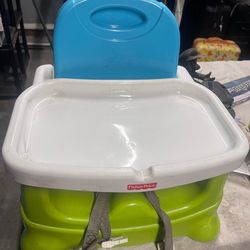Child booster seat