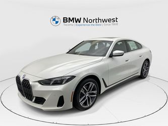 2025 BMW 4 Series Gran Coupe