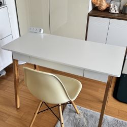 Nathan James Desk with Chair