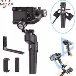 Moza Mini P 3 in 1 Gimbal Brand New Open Box