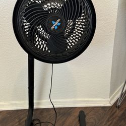 Vornado 783 Full-Size Whole Room Air Circulator Fan with Adjustable Height