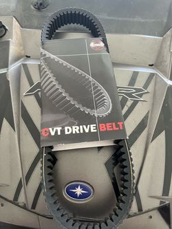 Polaris turbo rzr belt