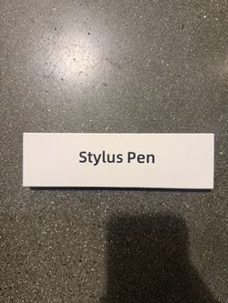 Stylus Pen in Box