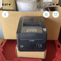 Citizen Thermal POS Printer for 2 Printers Working. 