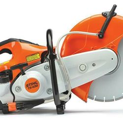 New Stihl TS420 Cutoff Saws 