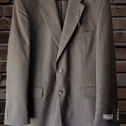 Men's Suit/Sport Jackets/Coats - Wallstreet - 1926 Originals - Nautica Various Sizes