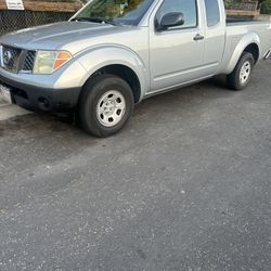 2006 Nissan Frontier