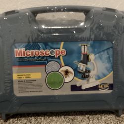 Kids Microscope