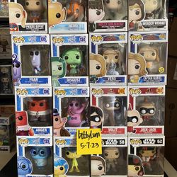 Funko Galore! Marvel Spider-Man Star Wars