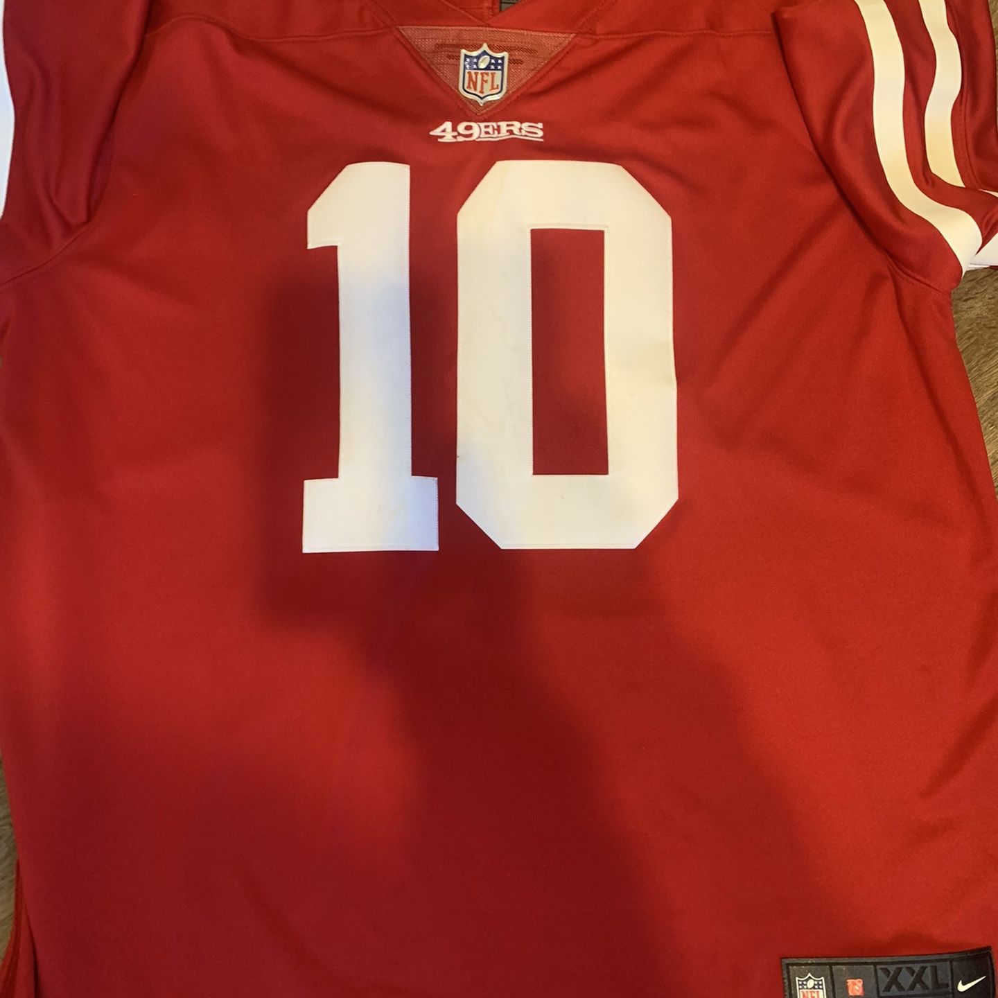 Women’s 49ers Jersey for Sale in Modesto, CA - OfferUp