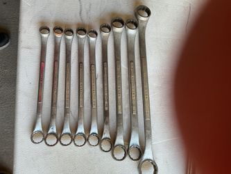 Craftsman wrenches