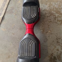 Swagtron t580 Hoverboard - candy apple red
