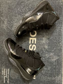 Jordan 11 Gamma’s