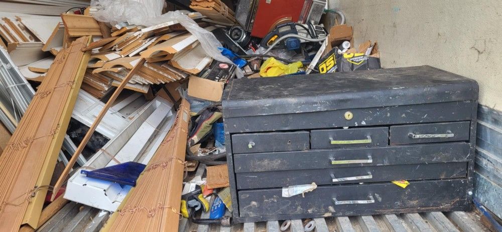 Building Material Surplus Sale
