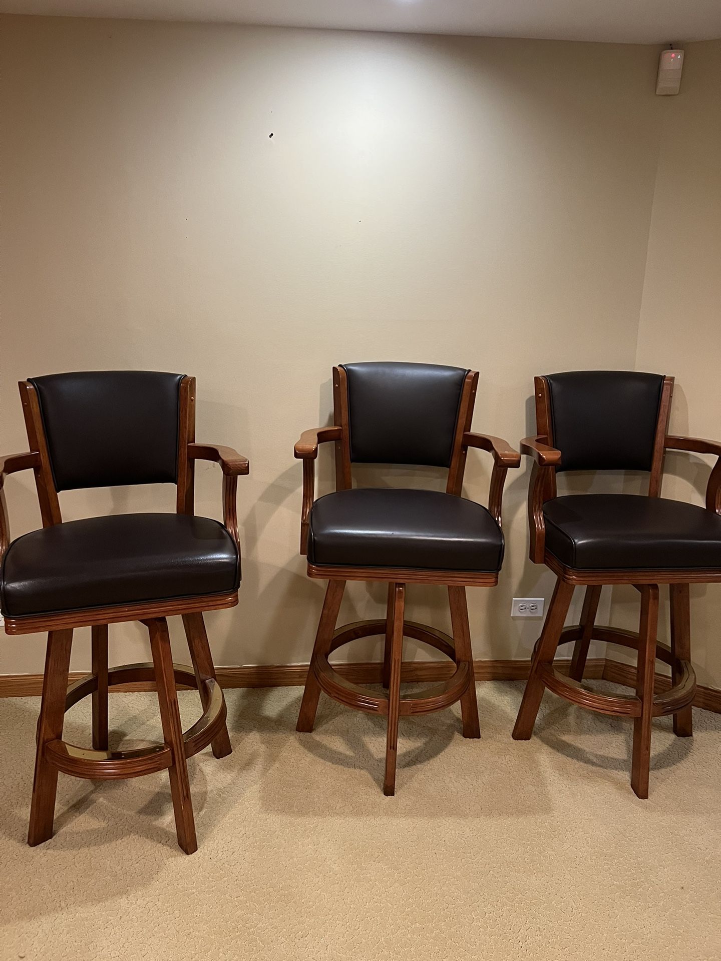 3 Bar Chairs