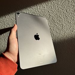 iPad Pro 2019 11-inch 