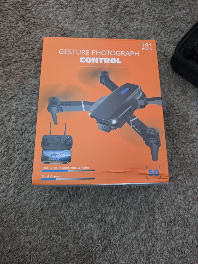 Drone With Camera 14+