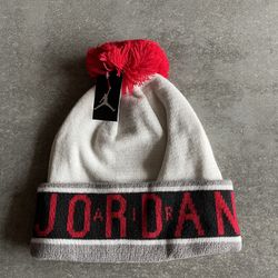 Brand New Air Jordan beanie 