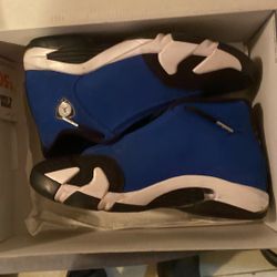 Retro 14 Size 9 125