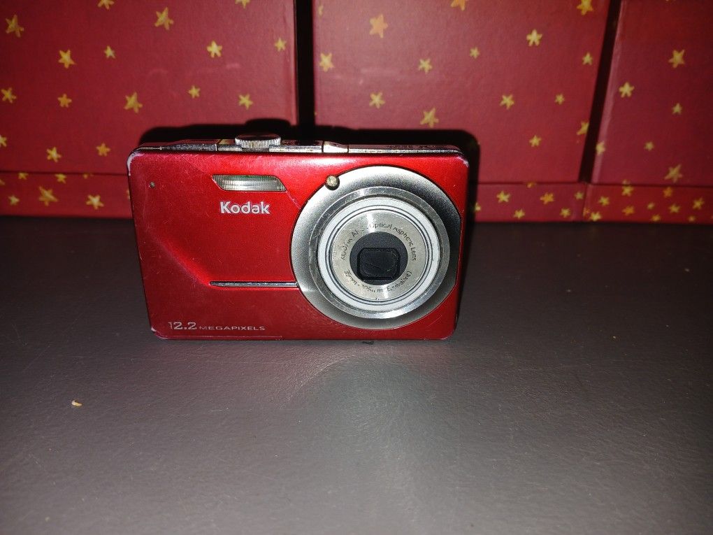 Kodak Easy Share Digital Camera