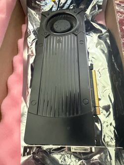 Asus GeForce GTX 970 4GB GDDR5 Graphics Card GTX970-4GD5 DisplayPort HDMI DVI