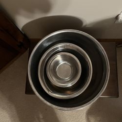 Stainless Steel Bowls