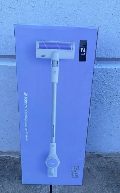 ROIDMI Z1 Sterilizing Cordless Vacuum Cleaner