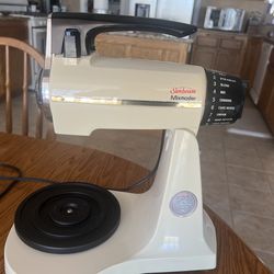 Sunbeam Mixer