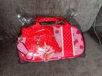 Strawberry Shortcake™ Dufflette Crossbody Bag