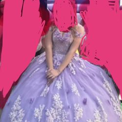 Quinceañera Dress